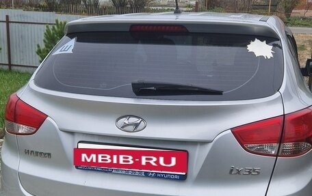 Hyundai ix35 I рестайлинг, 2013 год, 1 300 000 рублей, 8 фотография