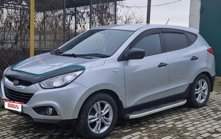 Hyundai ix35 I рестайлинг, 2013 год, 1 300 000 рублей, 4 фотография