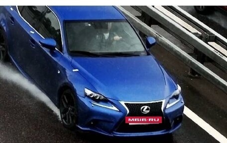 Lexus IS III, 2013 год, 2 500 000 рублей, 3 фотография