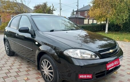 Chevrolet Lacetti, 2008 год, 565 000 рублей, 2 фотография