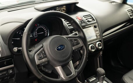 Subaru Forester, 2016 год, 2 050 000 рублей, 11 фотография