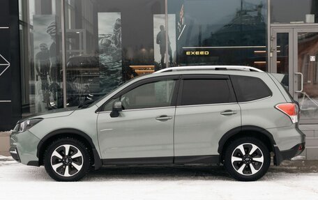 Subaru Forester, 2016 год, 2 050 000 рублей, 8 фотография