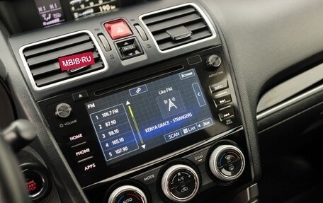 Subaru Forester, 2016 год, 2 050 000 рублей, 15 фотография