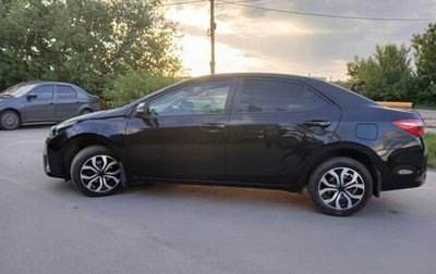 Toyota Corolla, 2015 год, 1 390 000 рублей, 1 фотография