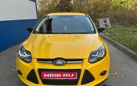 Ford Focus III, 2013 год, 689 000 рублей, 1 фотография