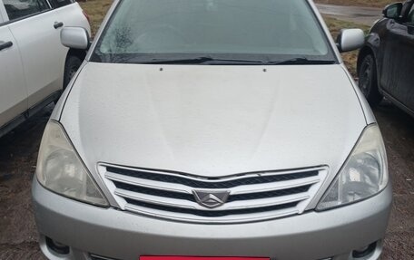 Toyota Allion, 2004 год, 680 000 рублей, 3 фотография