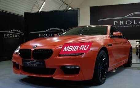 BMW 6 серия, 2012 год, 2 850 000 рублей, 1 фотография