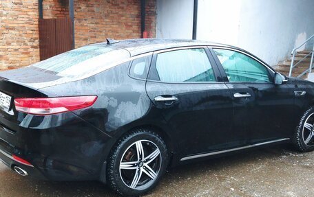 KIA Optima IV, 2018 год, 2 100 000 рублей, 4 фотография