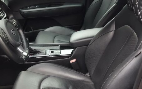 KIA Optima IV, 2018 год, 2 100 000 рублей, 6 фотография