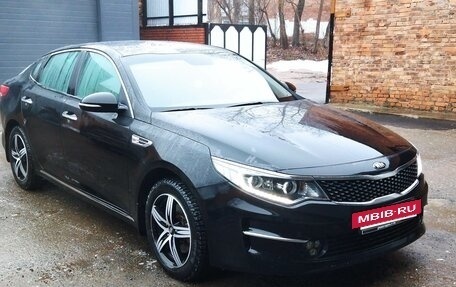 KIA Optima IV, 2018 год, 2 100 000 рублей, 2 фотография