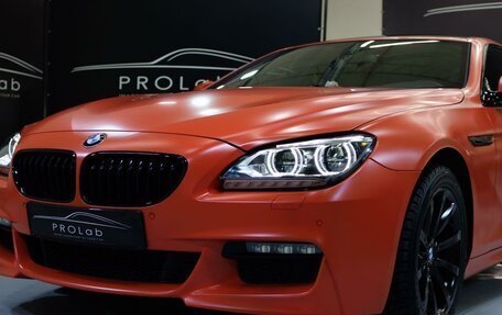 BMW 6 серия, 2012 год, 2 850 000 рублей, 14 фотография