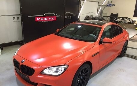 BMW 6 серия, 2012 год, 2 850 000 рублей, 16 фотография