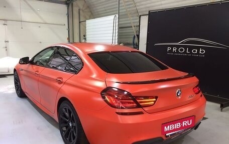 BMW 6 серия, 2012 год, 2 850 000 рублей, 17 фотография