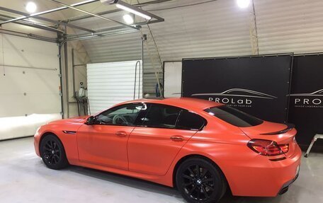 BMW 6 серия, 2012 год, 2 850 000 рублей, 18 фотография