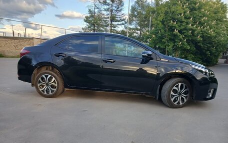 Toyota Corolla, 2015 год, 1 390 000 рублей, 3 фотография