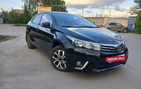 Toyota Corolla, 2015 год, 1 390 000 рублей, 4 фотография