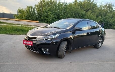 Toyota Corolla, 2015 год, 1 390 000 рублей, 2 фотография