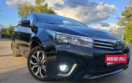Toyota Corolla, 2015 год, 1 390 000 рублей, 12 фотография