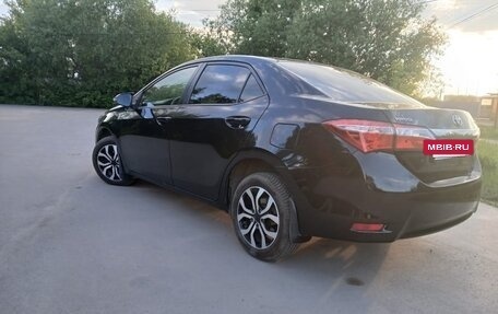 Toyota Corolla, 2015 год, 1 390 000 рублей, 7 фотография
