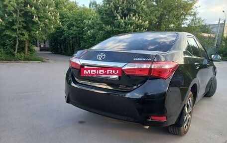 Toyota Corolla, 2015 год, 1 390 000 рублей, 8 фотография