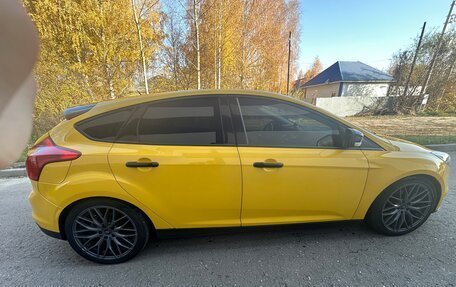Ford Focus III, 2013 год, 689 000 рублей, 3 фотография