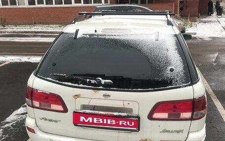 Nissan Avenir II, 1999 год, 200 000 рублей, 6 фотография