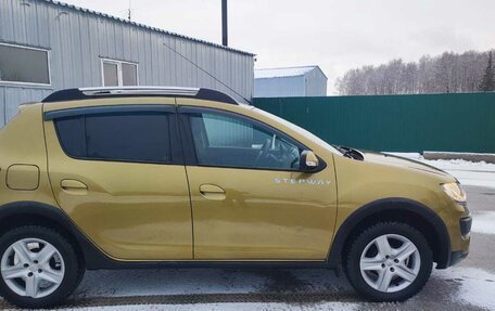 Renault Sandero II рестайлинг, 2016 год, 780 000 рублей, 6 фотография