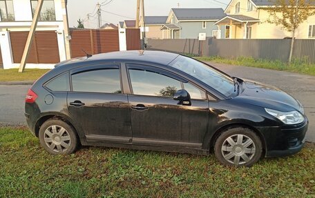 Citroen C4 II рестайлинг, 2009 год, 459 000 рублей, 3 фотография