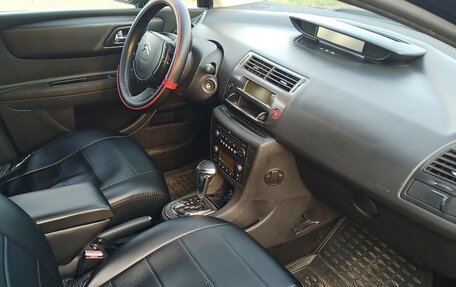 Citroen C4 II рестайлинг, 2009 год, 459 000 рублей, 15 фотография