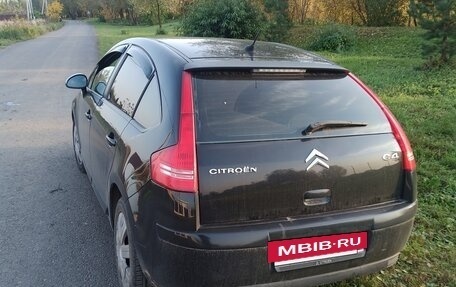 Citroen C4 II рестайлинг, 2009 год, 459 000 рублей, 8 фотография