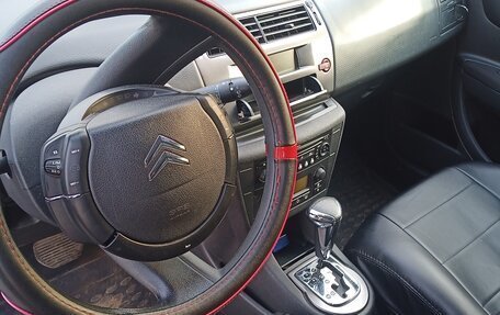 Citroen C4 II рестайлинг, 2009 год, 459 000 рублей, 23 фотография