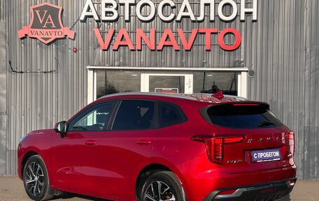 Haval Jolion, 2022 год, 1 745 000 рублей, 5 фотография