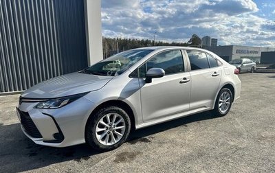 Toyota Corolla, 2021 год, 2 500 000 рублей, 1 фотография