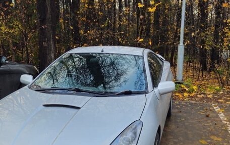 Toyota Celica VII рестайлинг, 2001 год, 725 000 рублей, 5 фотография