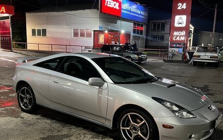 Toyota Celica VII рестайлинг, 2001 год, 725 000 рублей, 1 фотография