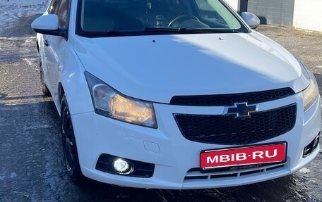 Chevrolet Cruze II, 2012 год, 630 000 рублей, 1 фотография