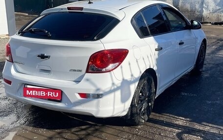 Chevrolet Cruze II, 2012 год, 630 000 рублей, 4 фотография