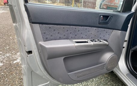 Hyundai Getz I рестайлинг, 2003 год, 299 000 рублей, 13 фотография