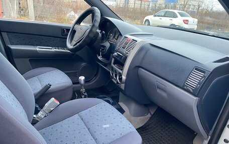 Hyundai Getz I рестайлинг, 2003 год, 299 000 рублей, 18 фотография