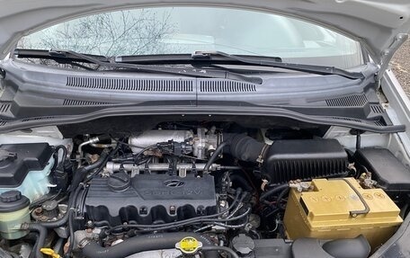 Hyundai Getz I рестайлинг, 2003 год, 299 000 рублей, 20 фотография