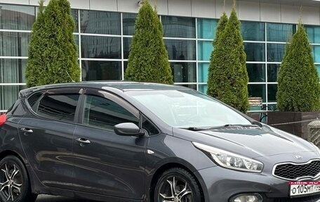 KIA cee'd III, 2013 год, 899 990 рублей, 1 фотография