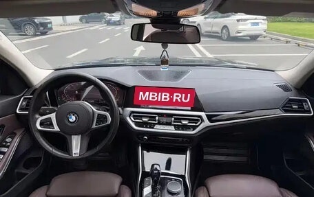 BMW 3 серия, 2022 год, 2 634 555 рублей, 7 фотография