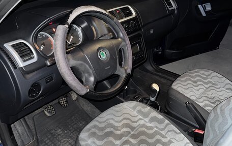 Skoda Fabia II, 2008 год, 450 000 рублей, 6 фотография