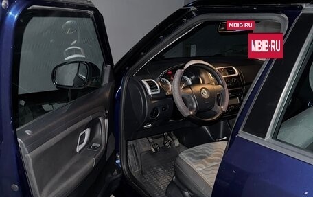 Skoda Fabia II, 2008 год, 450 000 рублей, 7 фотография