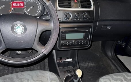 Skoda Fabia II, 2008 год, 450 000 рублей, 5 фотография