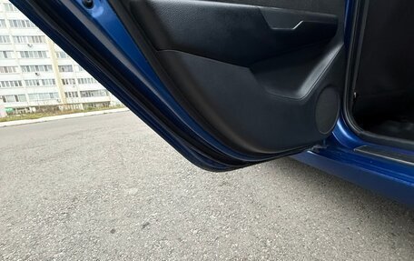 KIA Rio III рестайлинг, 2011 год, 790 000 рублей, 8 фотография