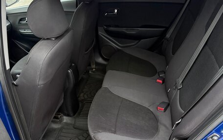 KIA Rio III рестайлинг, 2011 год, 790 000 рублей, 7 фотография