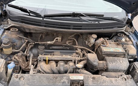 KIA Rio III рестайлинг, 2011 год, 790 000 рублей, 10 фотография