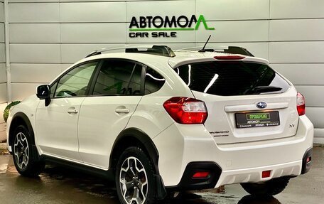 Subaru XV I рестайлинг, 2012 год, 1 479 000 рублей, 6 фотография