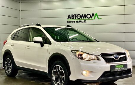 Subaru XV I рестайлинг, 2012 год, 1 479 000 рублей, 3 фотография